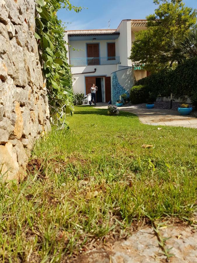 Villa La Chiocciola Сан-Вито-Ло-Капо Экстерьер фото